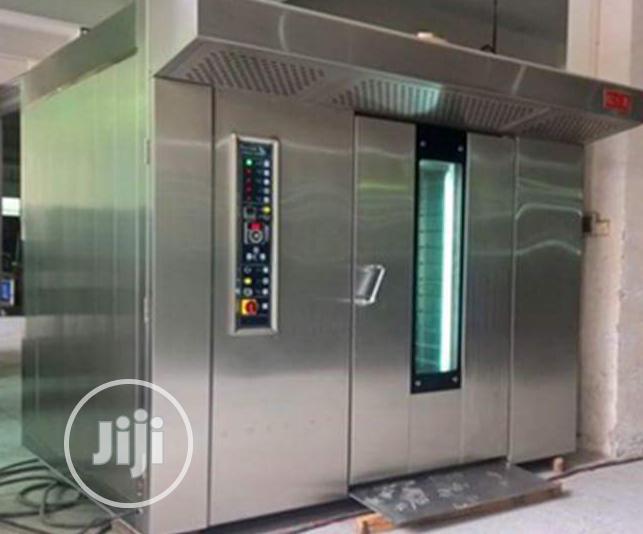 Rotary Oven