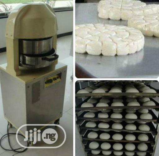 32 Cuts Dough Divider