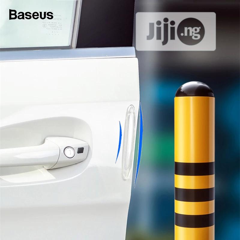 Baseus 4pcs Car Door Protector Guard Airbag Buffer Strip