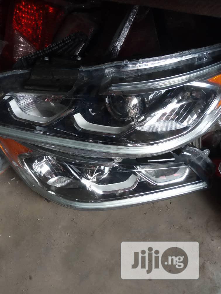 Head Lamp for Honda Accord 2017 Model