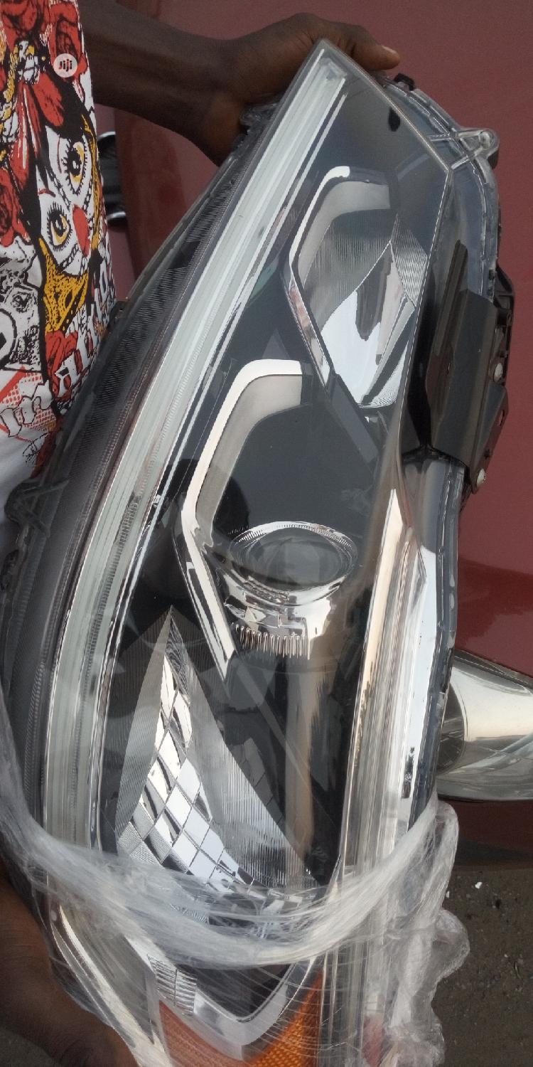 Head Lamp for Honda Accord 2017 Model