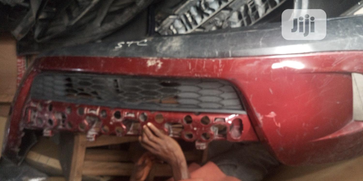 Complete Front Bumper FORD Edge 2013 Model