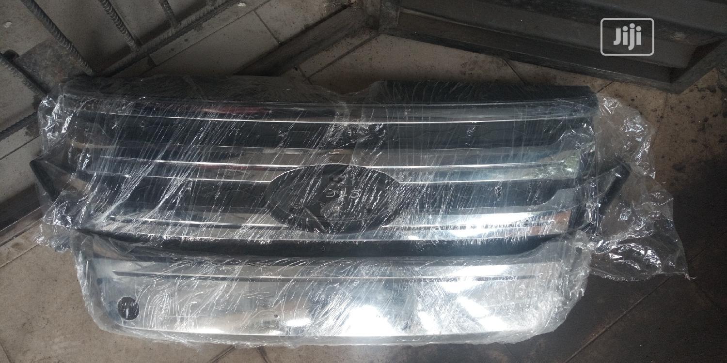 Complete Front Bumper FORD Edge 2013 Model