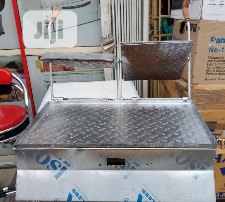 Locally Made Sharwama Toaster (Double)