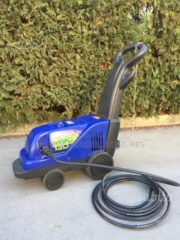 Lavorwash: Professional Evolution 130 Car Wash Machine