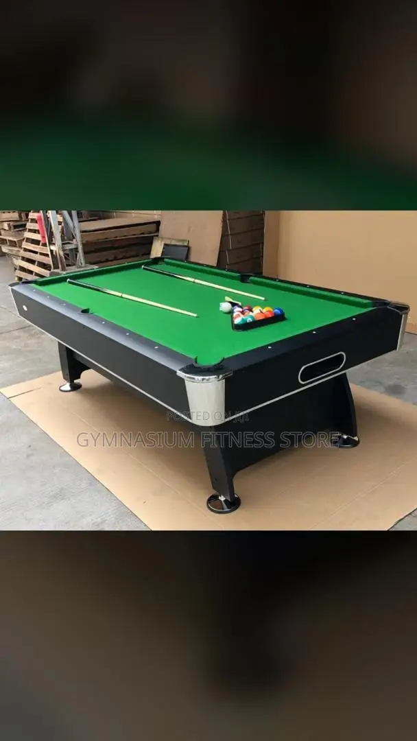8ft Snooker Board Stunning