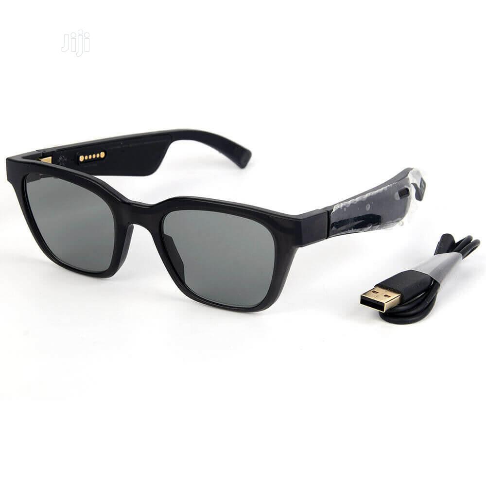 Bose Frames Audio Sunglasses, Alto, Black - With Bluetooth
