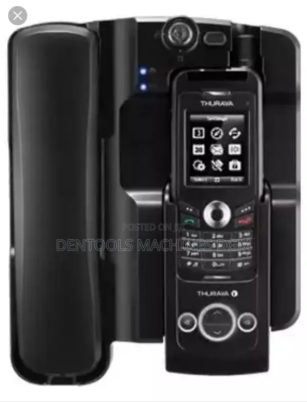 New Thuraya SG-2520 16 GB Black