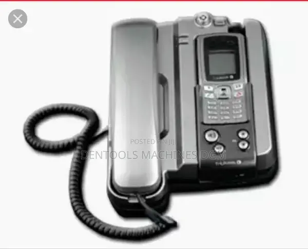 Thuraya Fixed Docking Unit FDU-3500