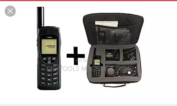 Iridium 9555 Satellite Phone