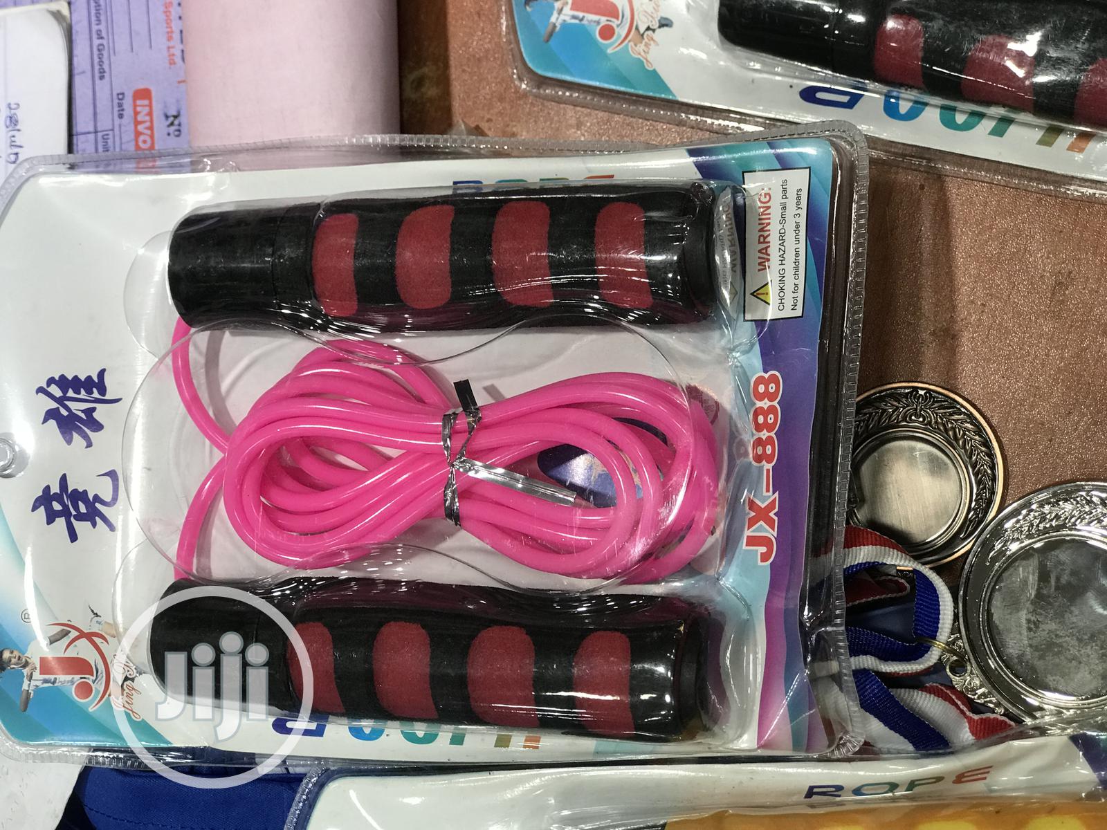 Exercise Skipping Rope