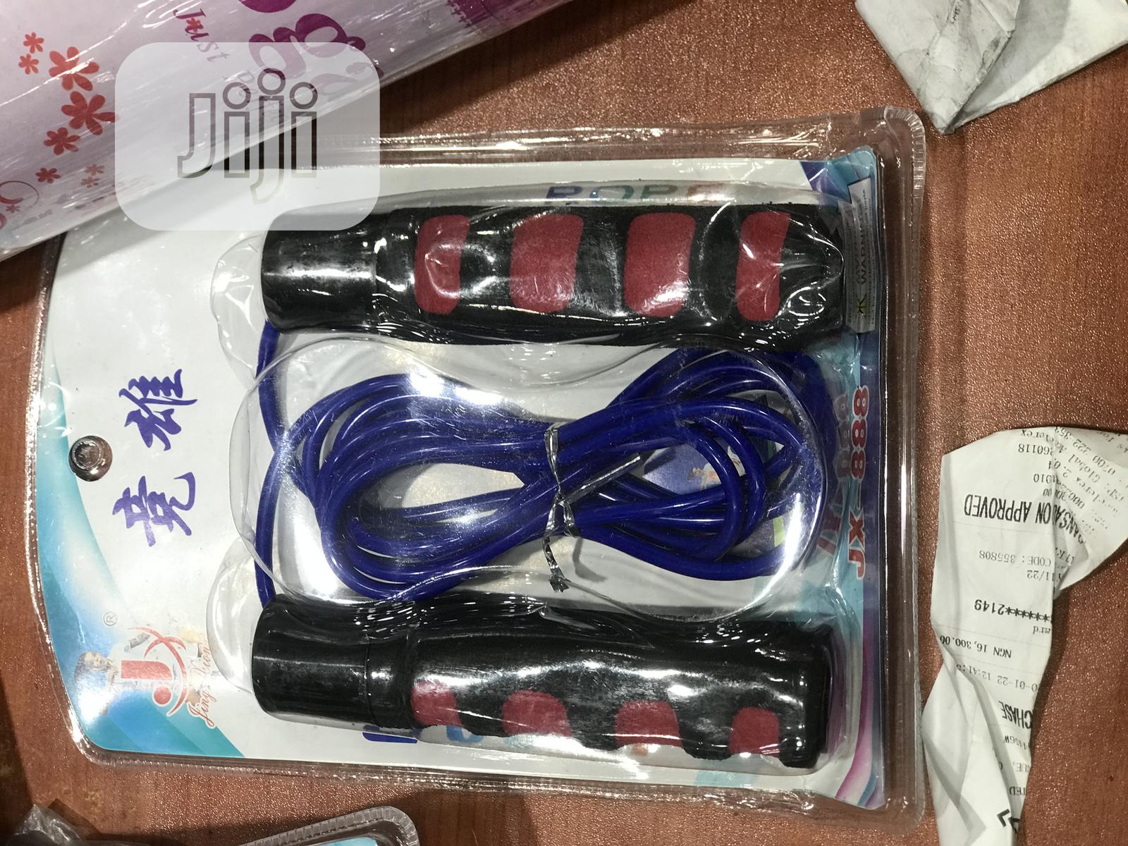 Skipping Rope