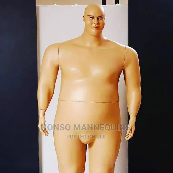 Fibre Plus Size Mannequins