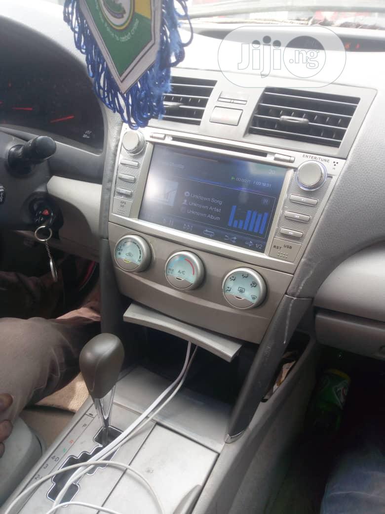 Toyota Camry DVD