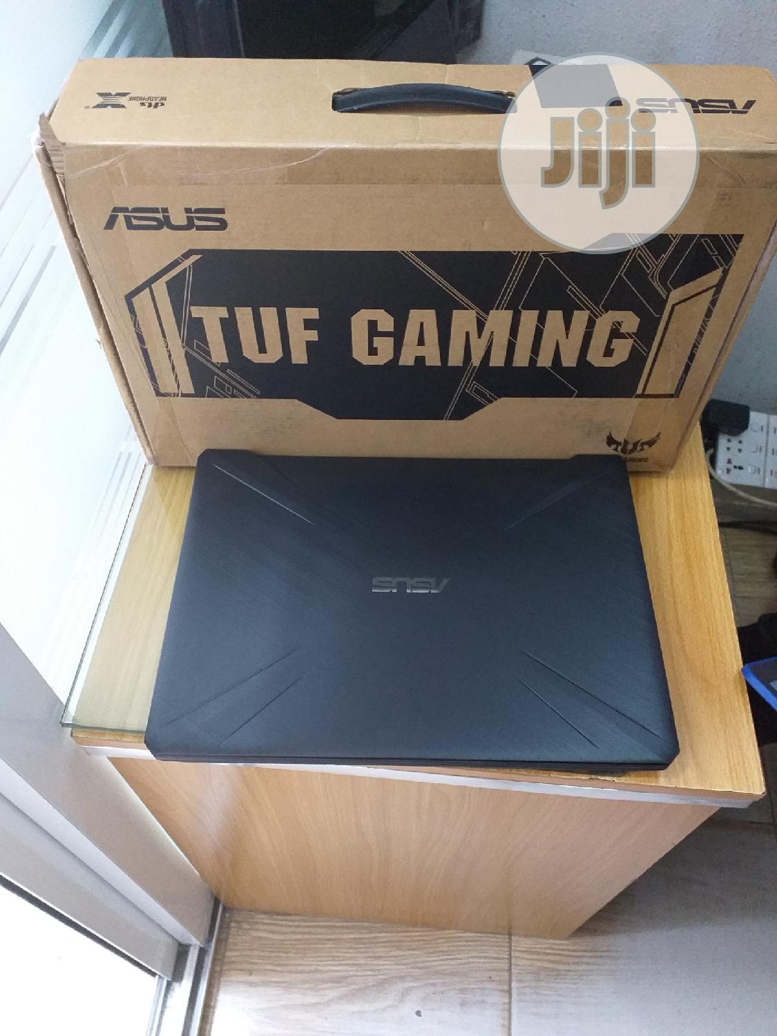 Laptop Asus TUF Gaming FX504 8GB Intel Core I7 SSD 512GB