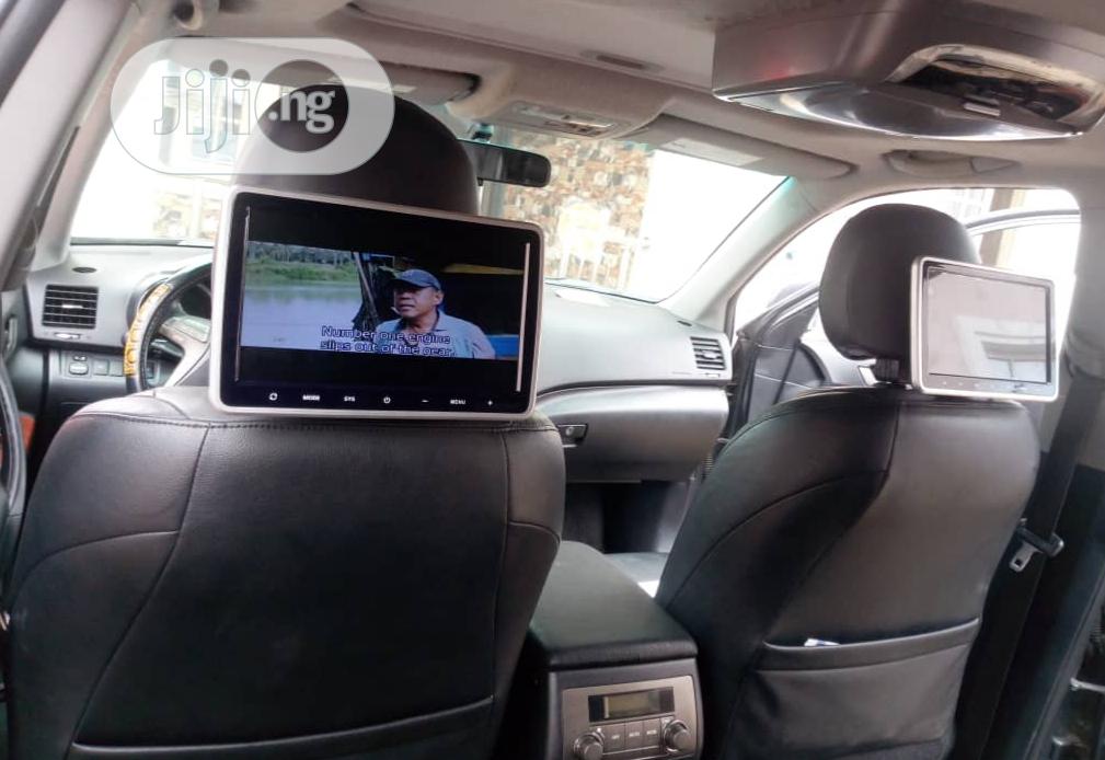 Detachable Headrest Dvd 10.1inch With Usb And Sd Card