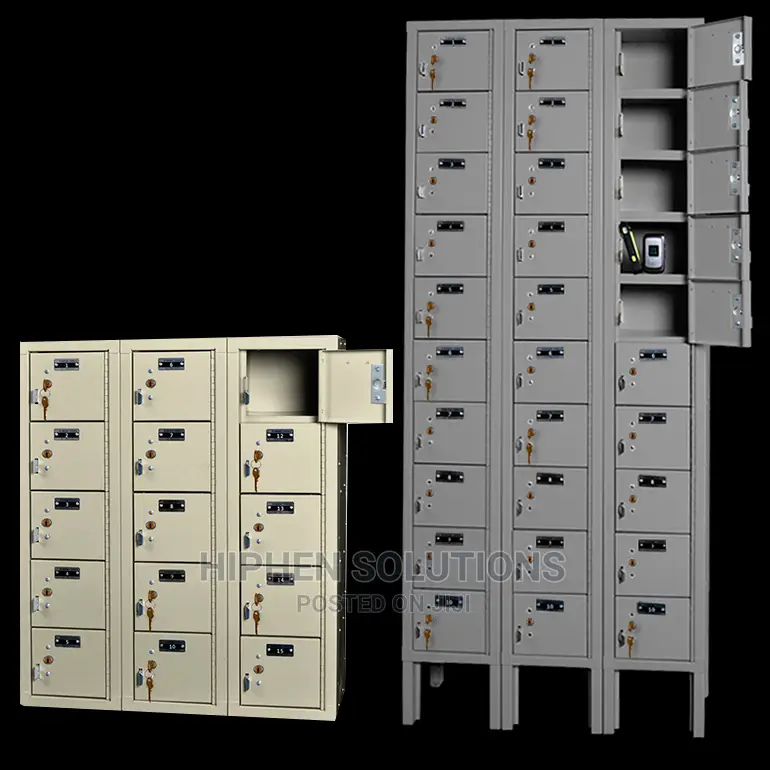 Personal Effect Locker