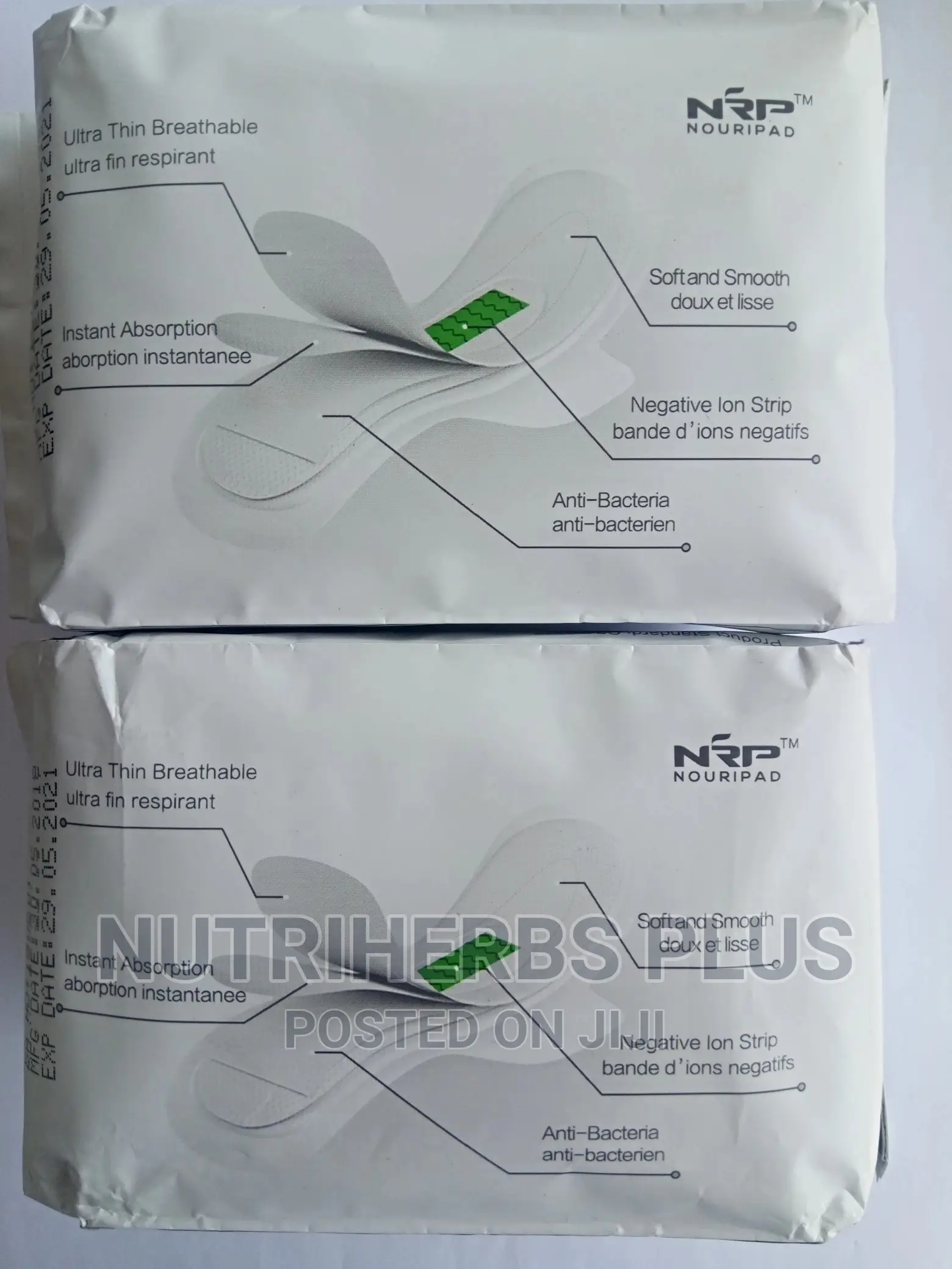Norland 1 Month Treatment for Menstrual Cramps, Infections