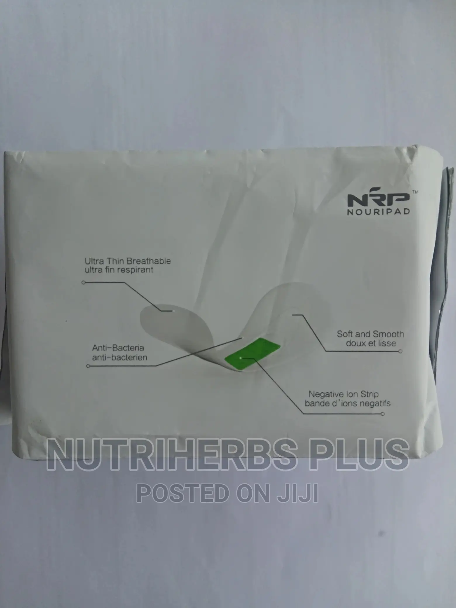 Norland Pad + Panty Liner