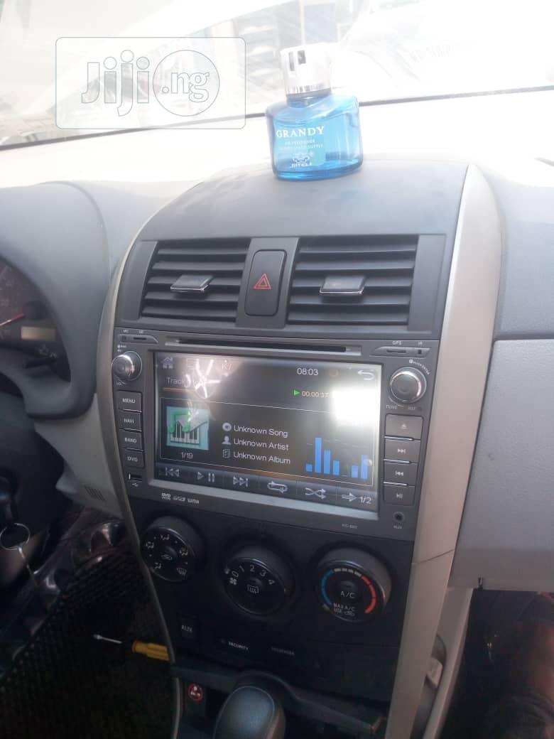 Toyota Collora 08/012 DVD With Reverse Camera ,USB, SD Bt