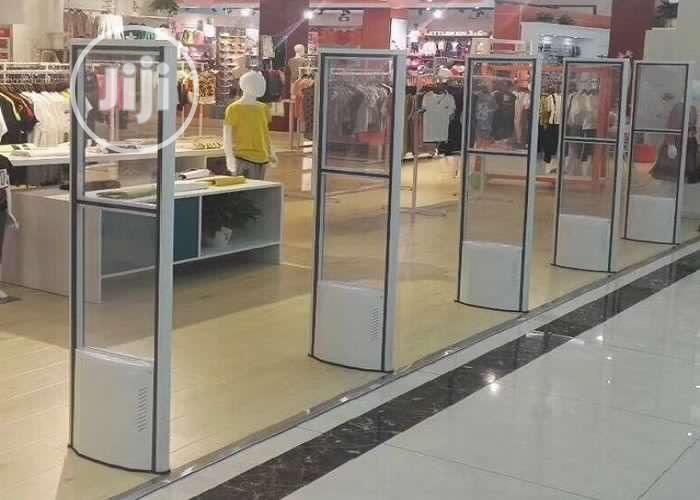 Eas Anti Theft System Installation In Nigeria