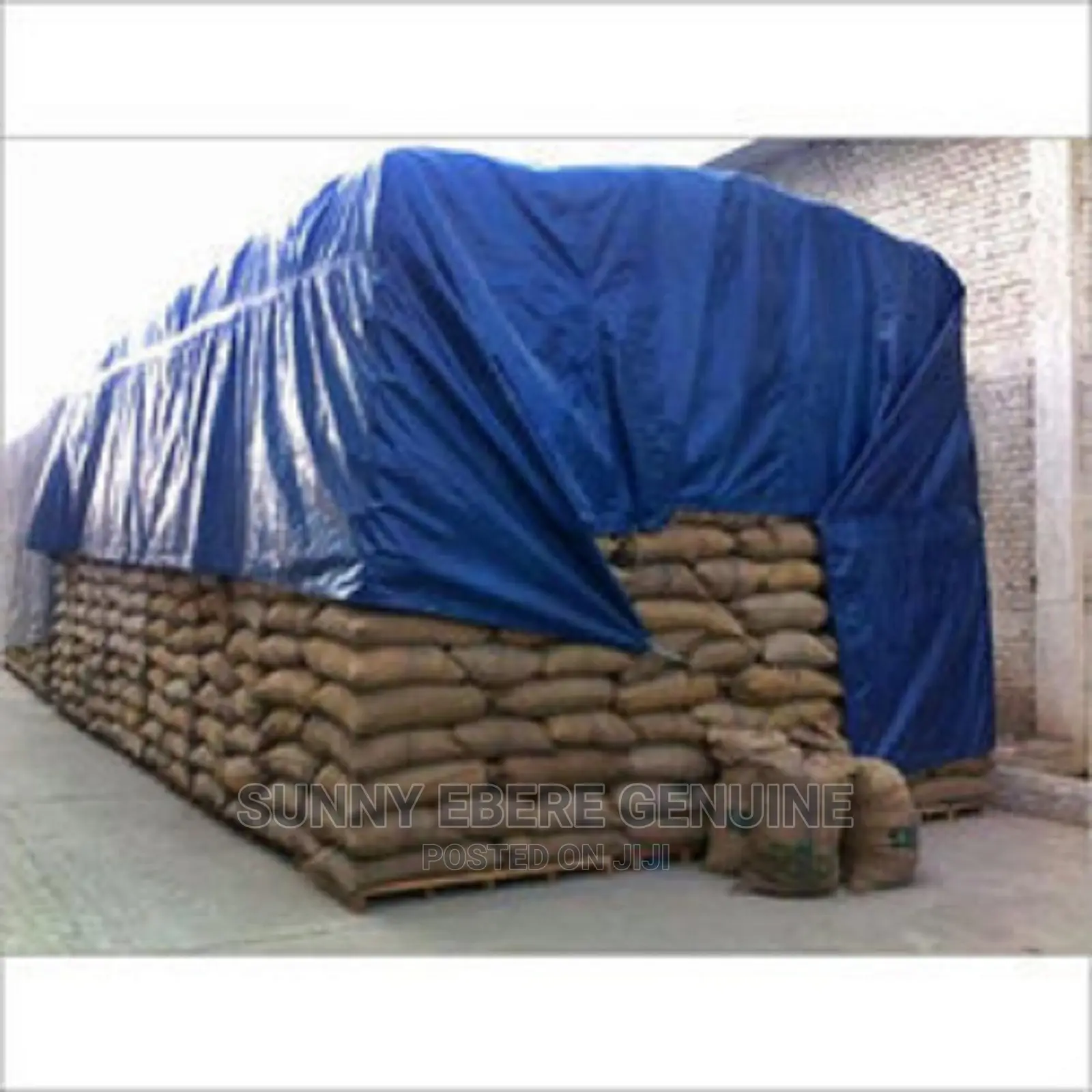 Authentic and Genuine Tarpaulin Sheet