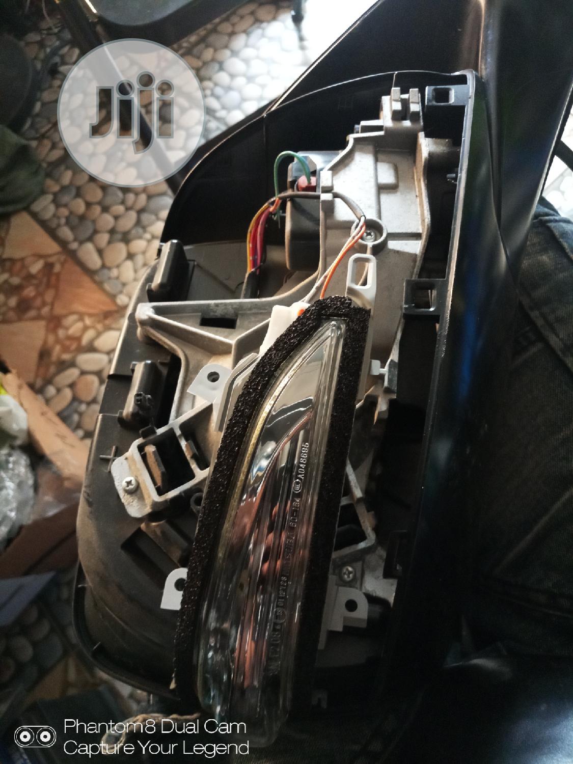 Side Mirror Pointer GX460 Original Parts Toyota