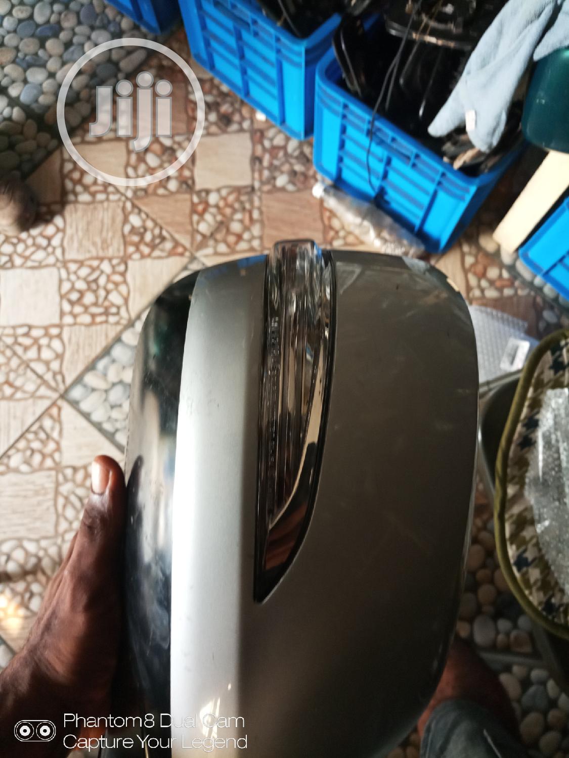 Side Mirror Pointer GX460 Original Parts Toyota