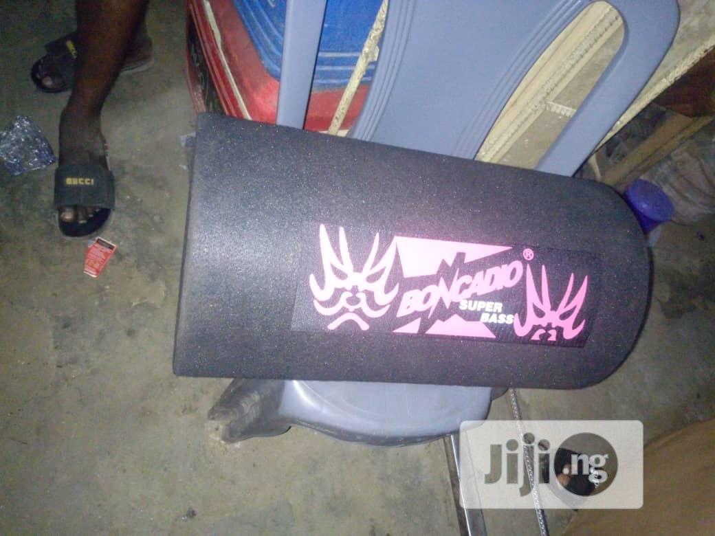 Boncadio Sub Woofer