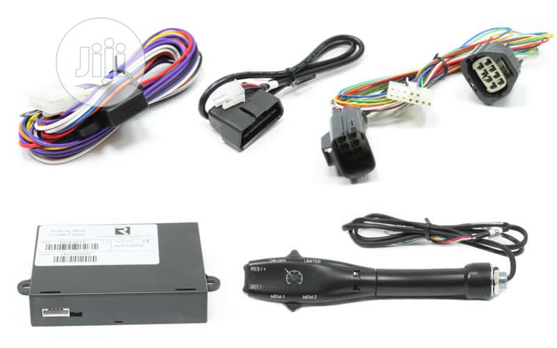 Speed Limit Device Installation In Nigeria By Teso Tech