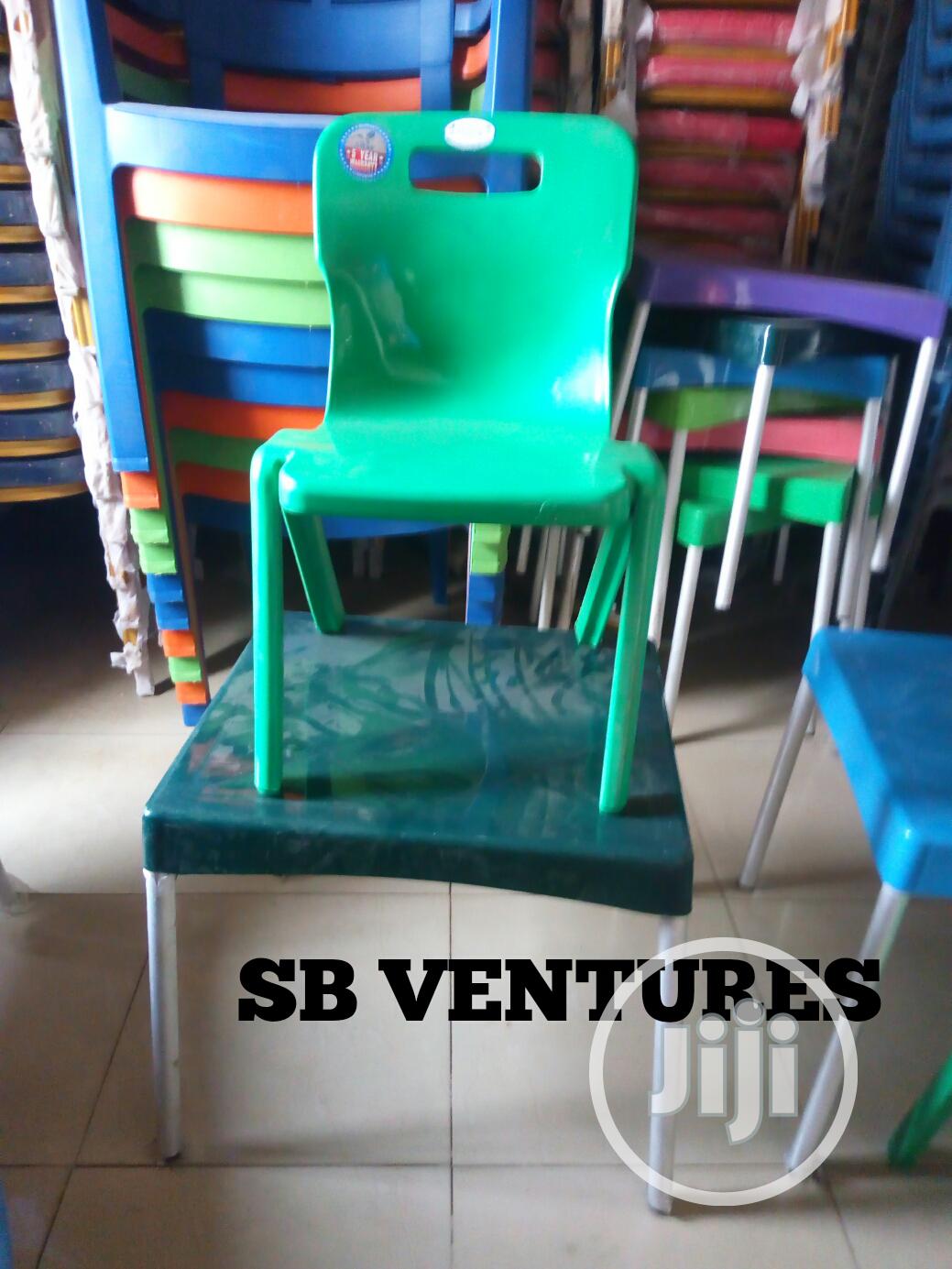 Children Table and Chairs