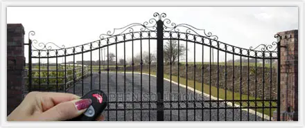 Gate Automation