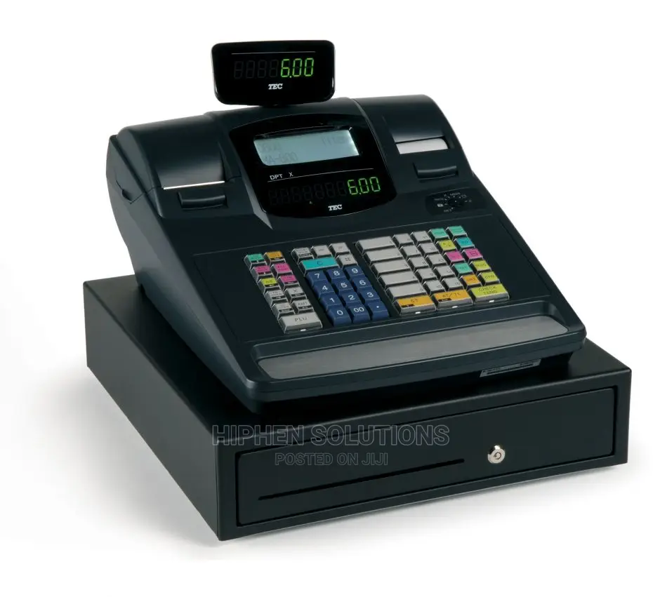 Cash Register