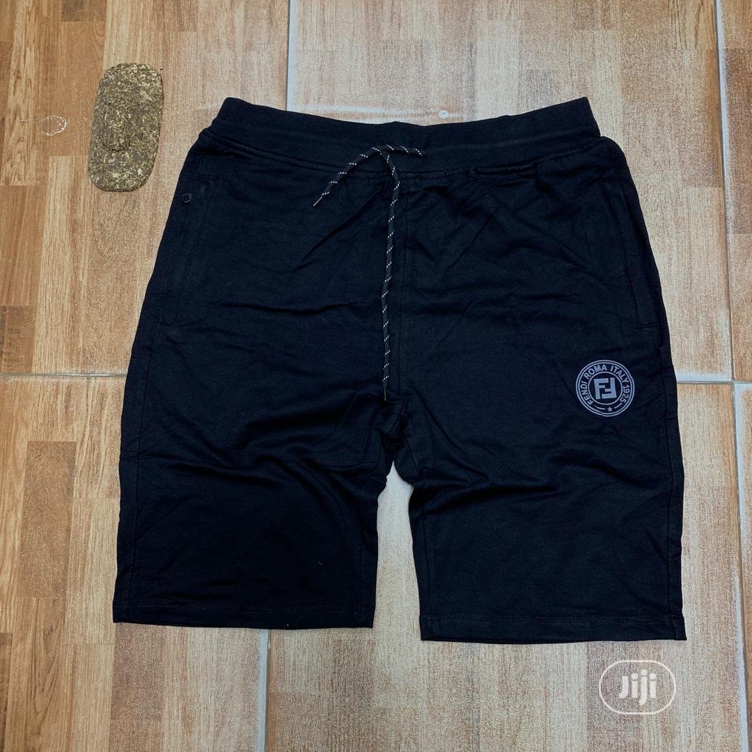Turkish Fendi Shorts