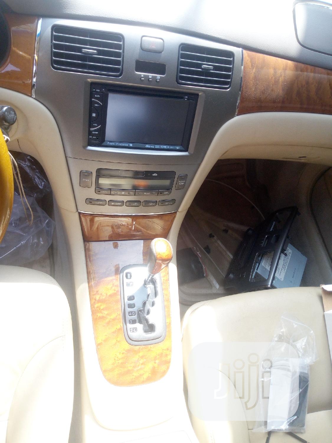 Es330 Car DVD Player