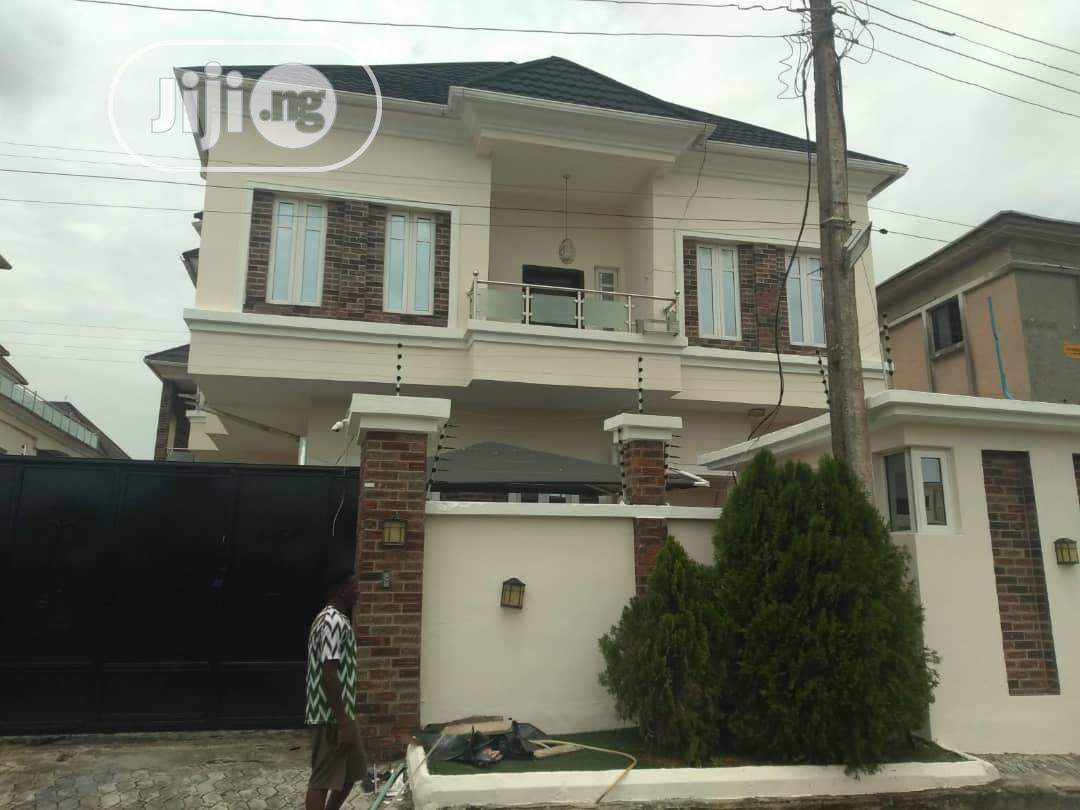5bdrm Duplex in Lekki for sale