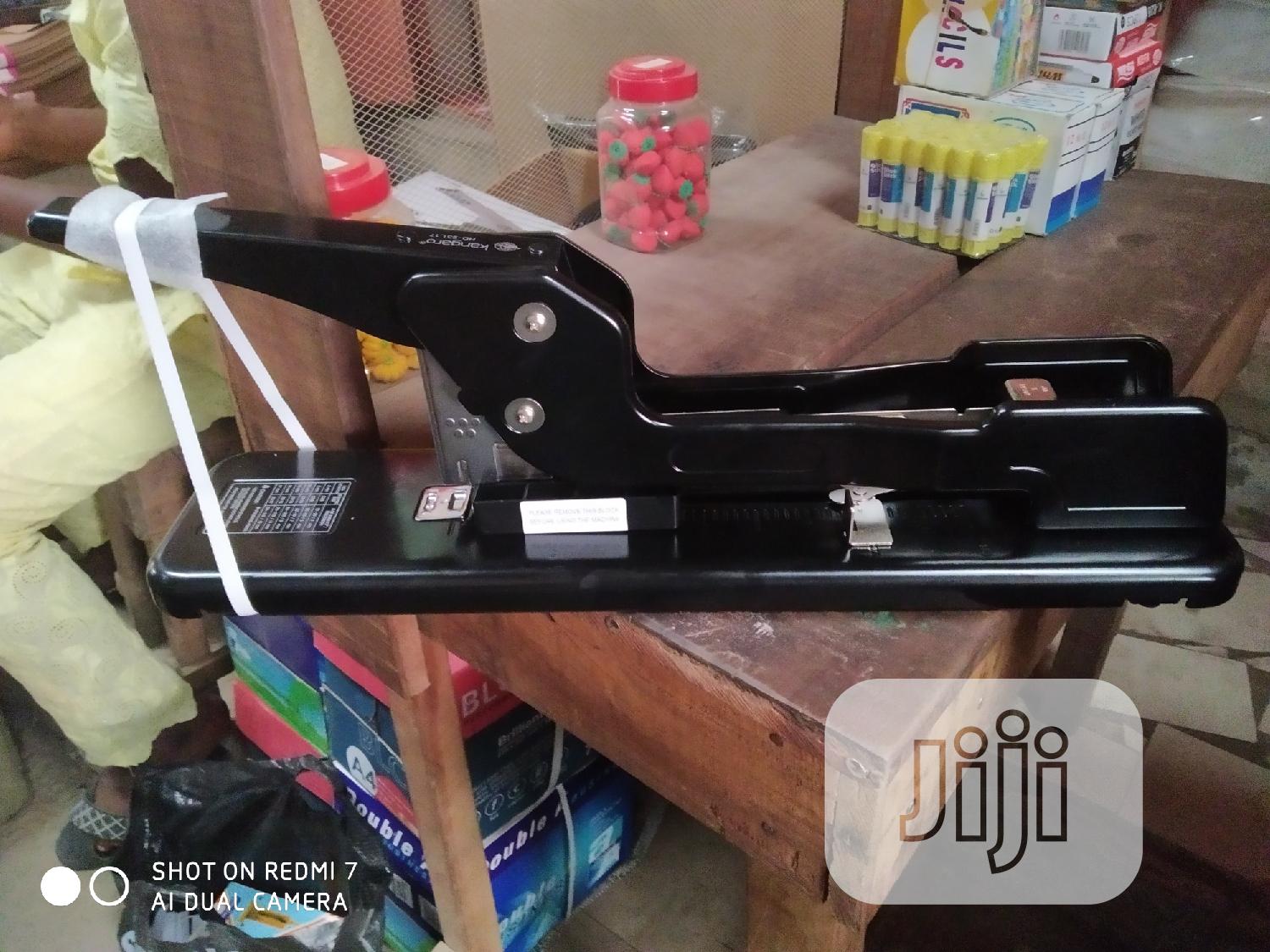 Kangaroo Giant Stapler Good Quality