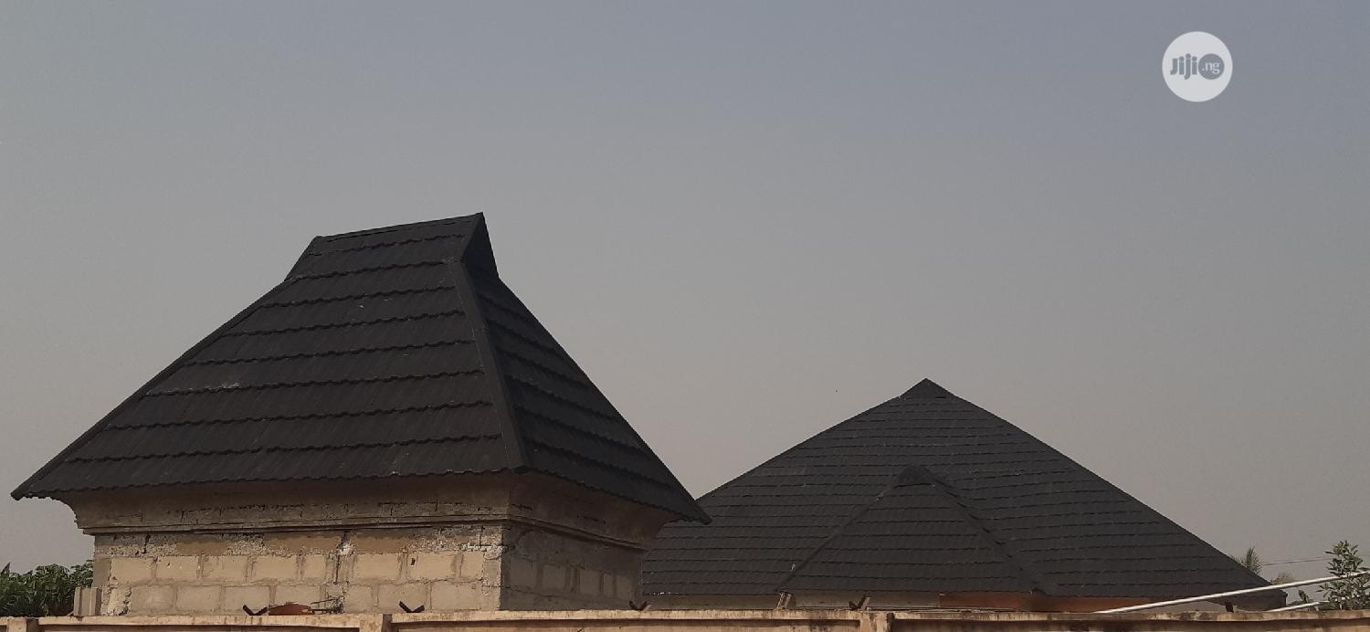Original Newzealand Black Classic Roofing Sheets