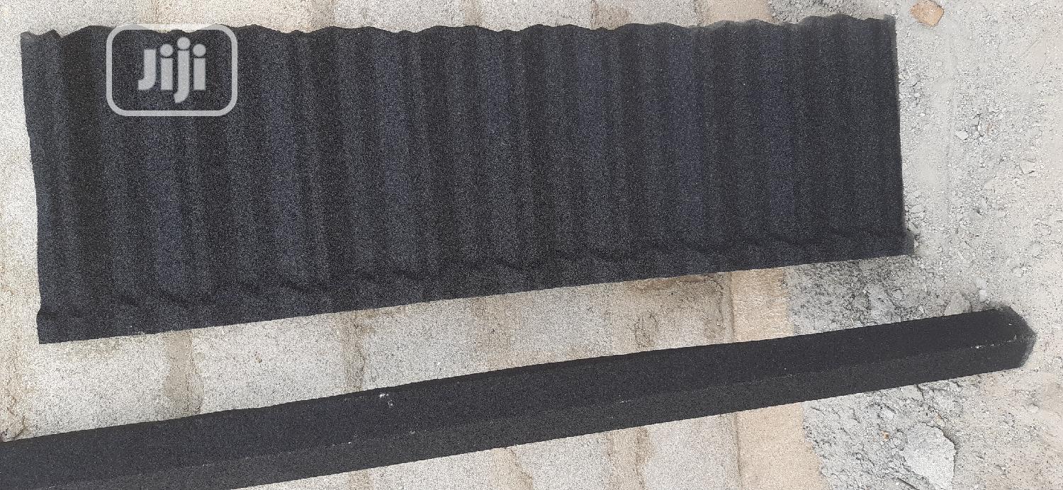 Original Newzealand Black Classic Roofing Sheets