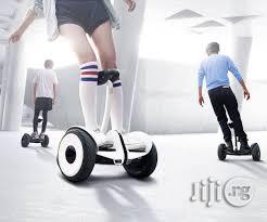 Ninebot Mini 2 Wheel Self Balancing and Drifting Scooter