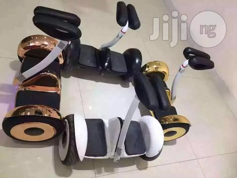 Ninebot Mini 2 Wheel Self Balancing and Drifting Scooter