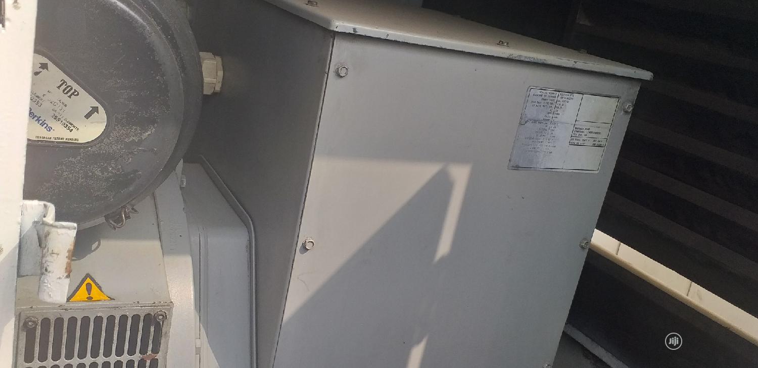 Great 100kva 1000 Series Perkins Generator