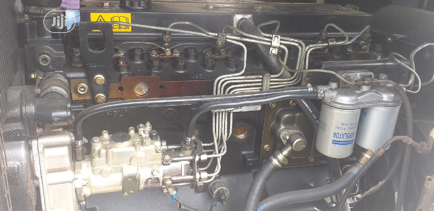 Great 100kva 1000 Series Perkins Generator