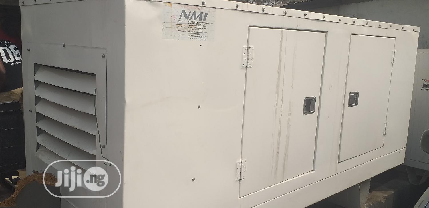 Great 100kva 1000 Series Perkins Generator