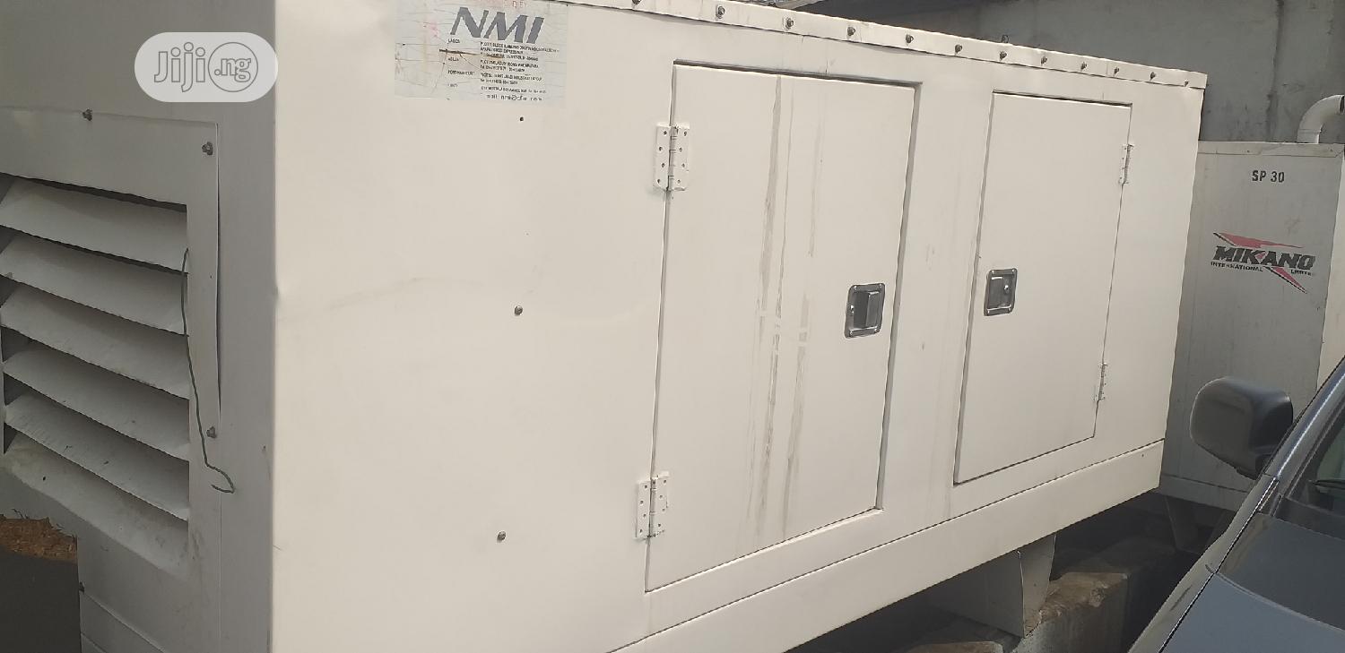 Great 100kva 1000 Series Perkins Generator