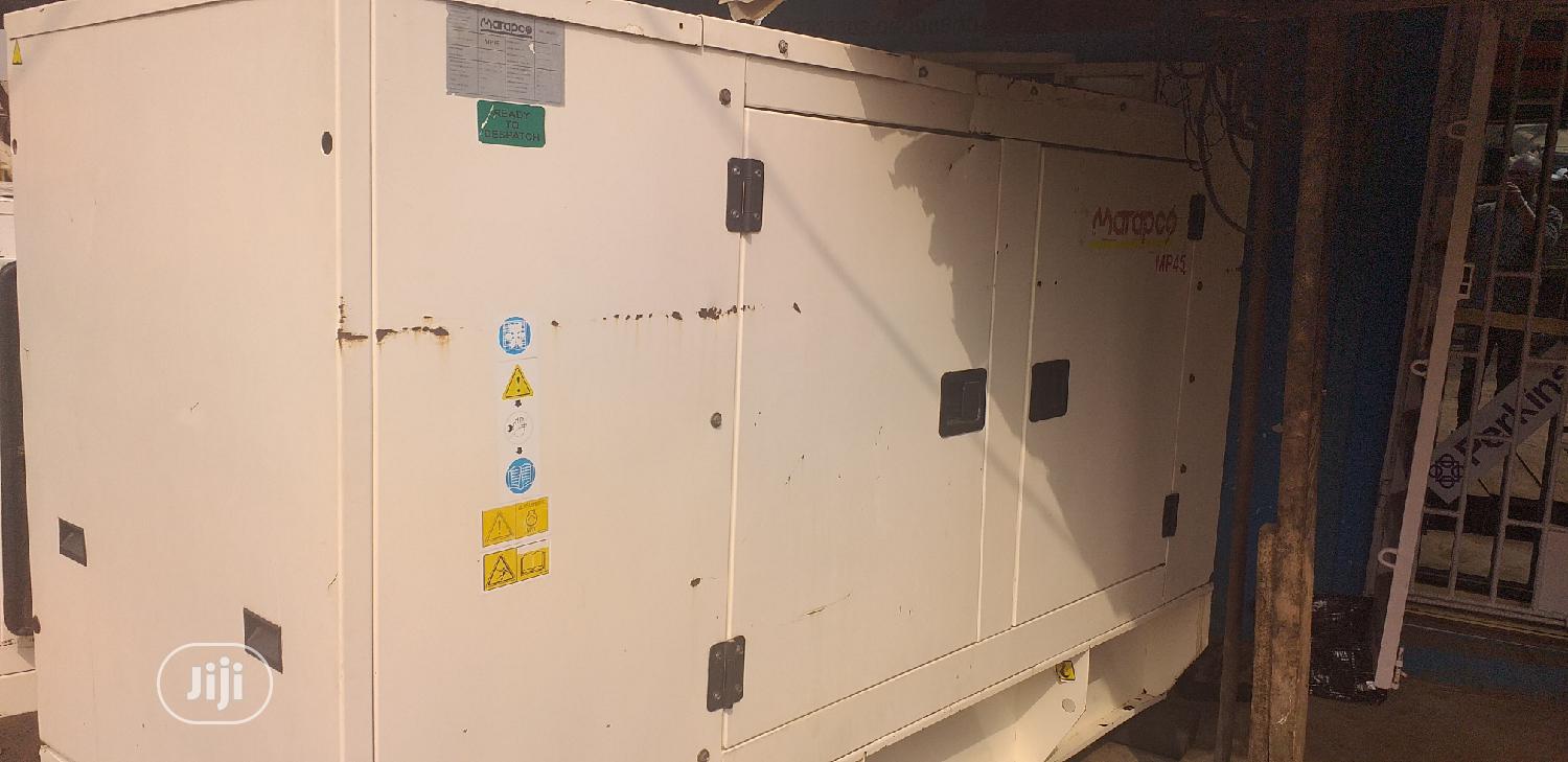 Latest 45kva Marapco Perkins Generator