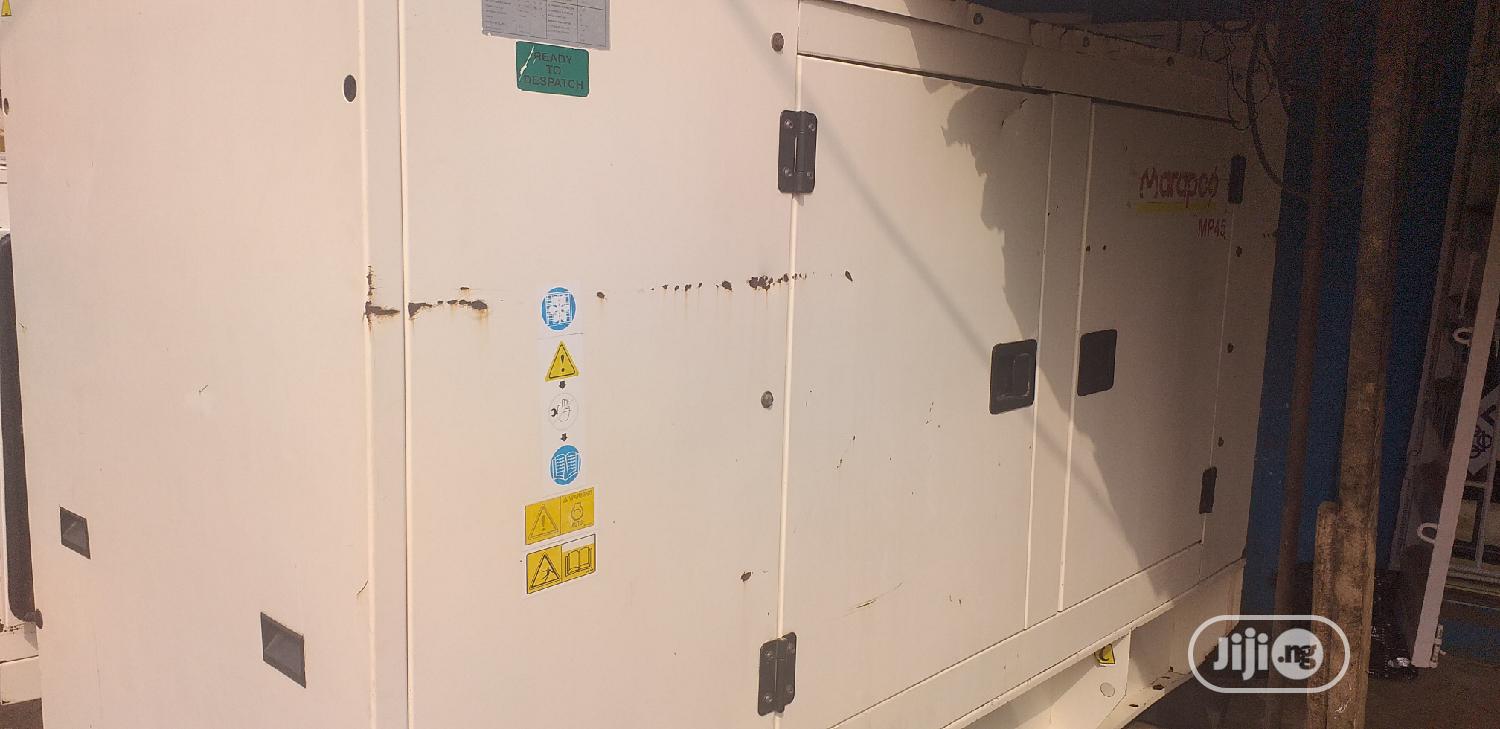 Latest 45kva Marapco Perkins Generator