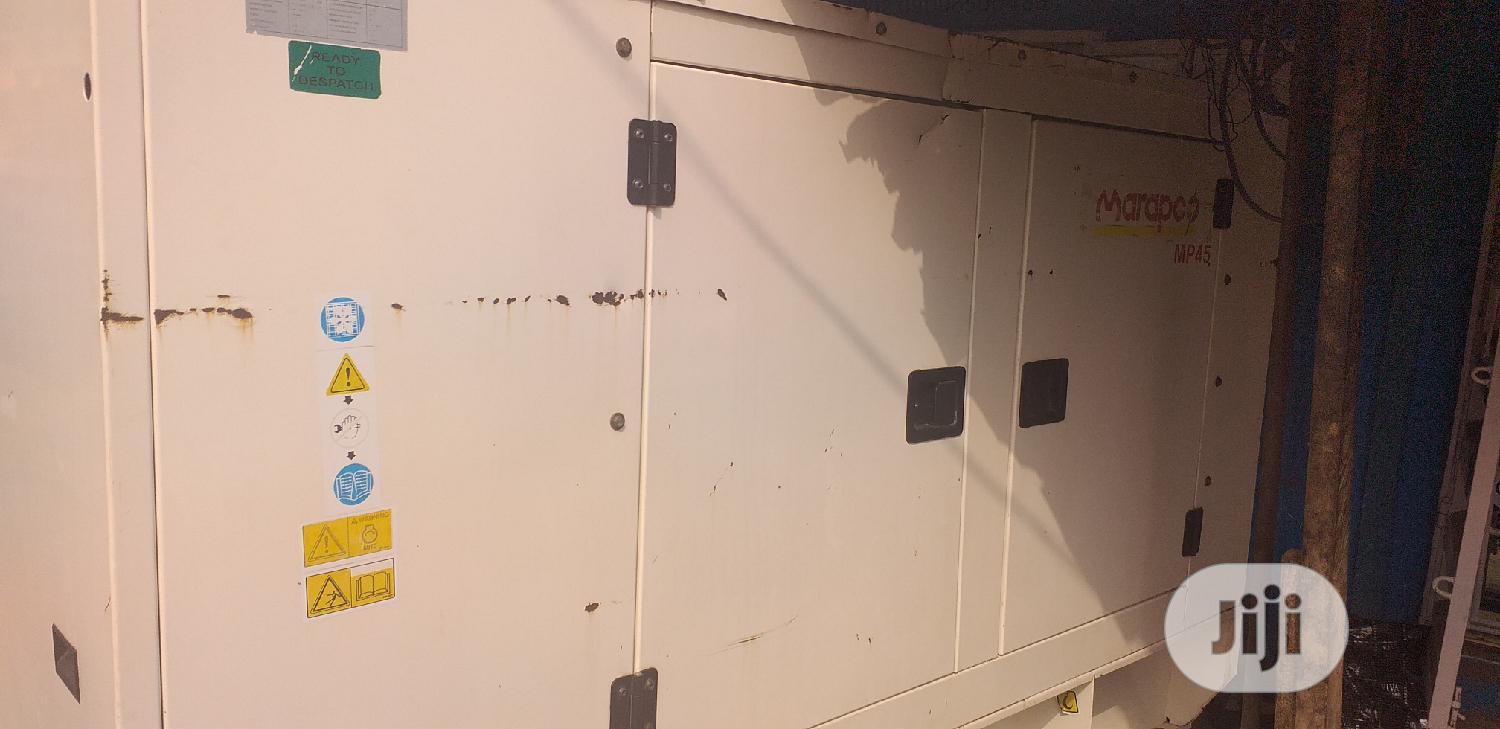 Latest 45kva Marapco Perkins Generator