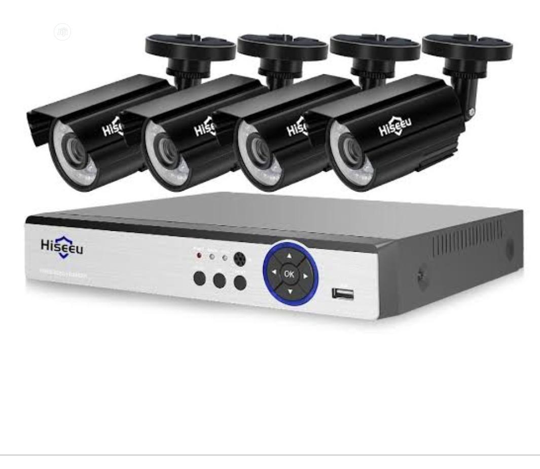 Cctv Installation