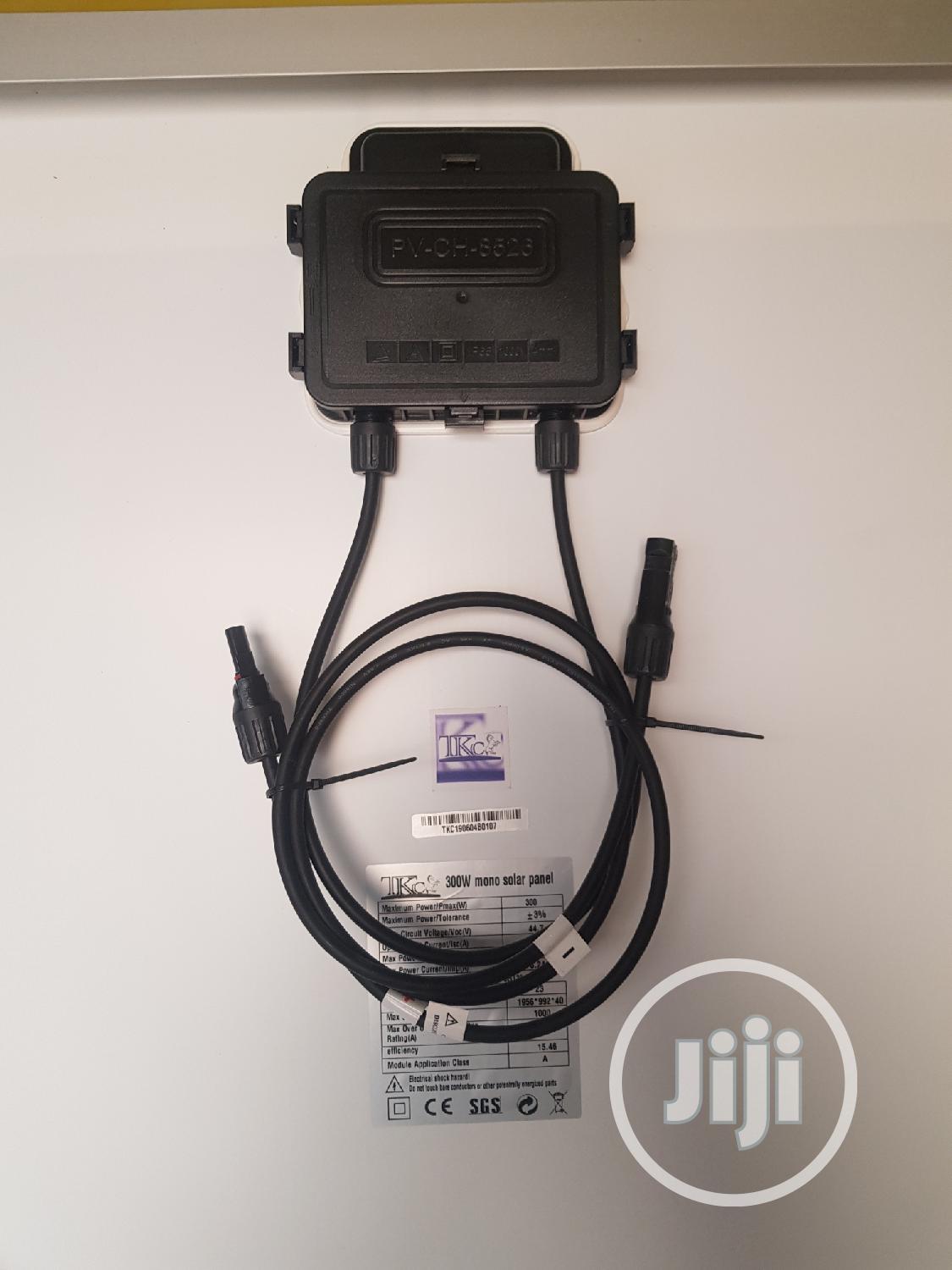 TKC 300w Mono Crystalline Solar Panel